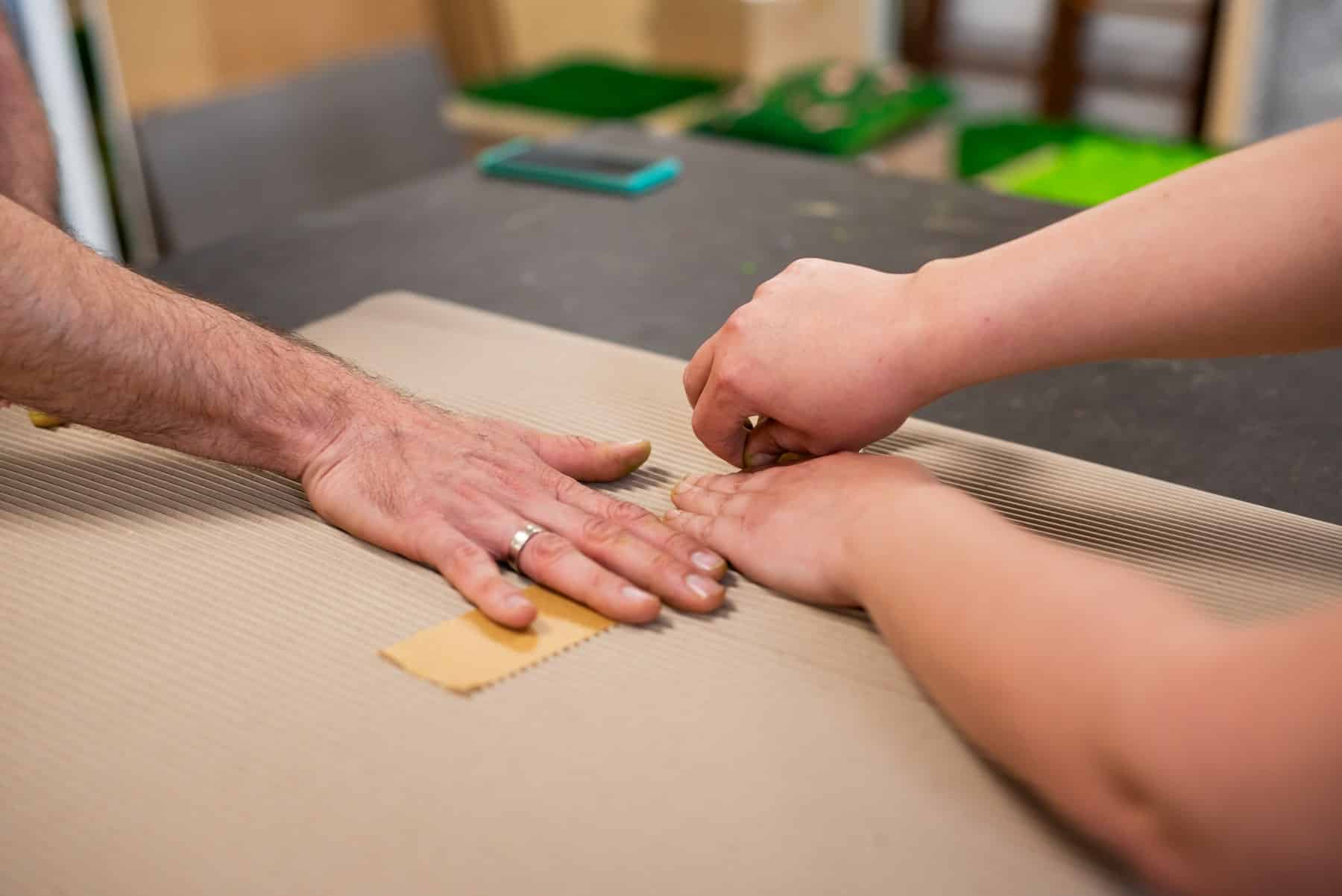 GREENIN Moosbilder Manufaktur-Umweltbewusst